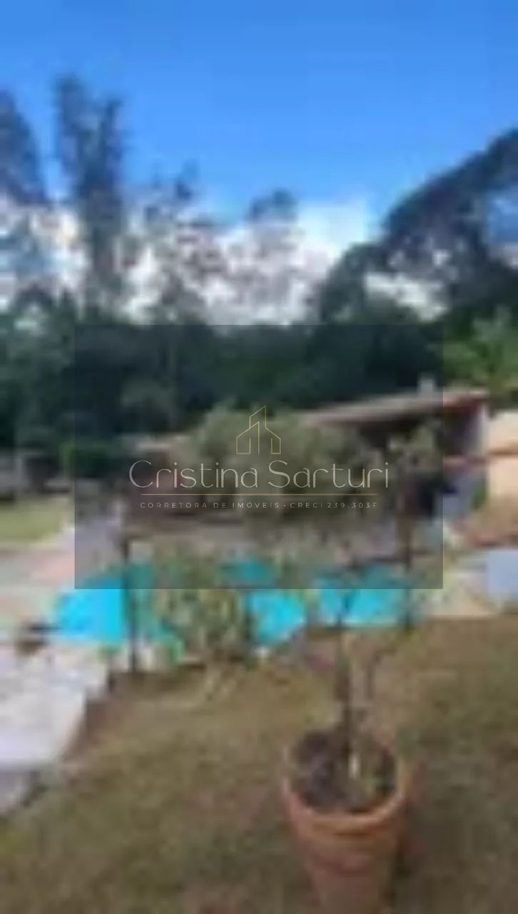 Chácara Residencial à Venda! Buquirinha, São José dos Campos Casa Principal: 3 dormitórios - Foto 4