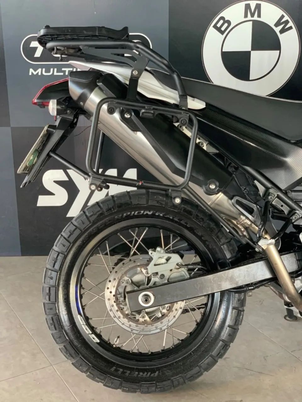 YAMAHA XT 660R  - Foto 4