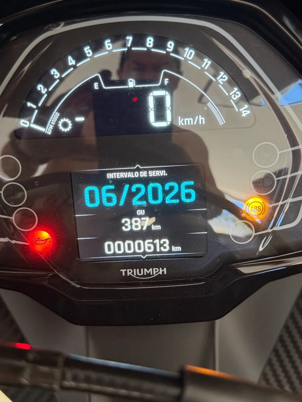 Triumph Daytona 660 - Foto 2