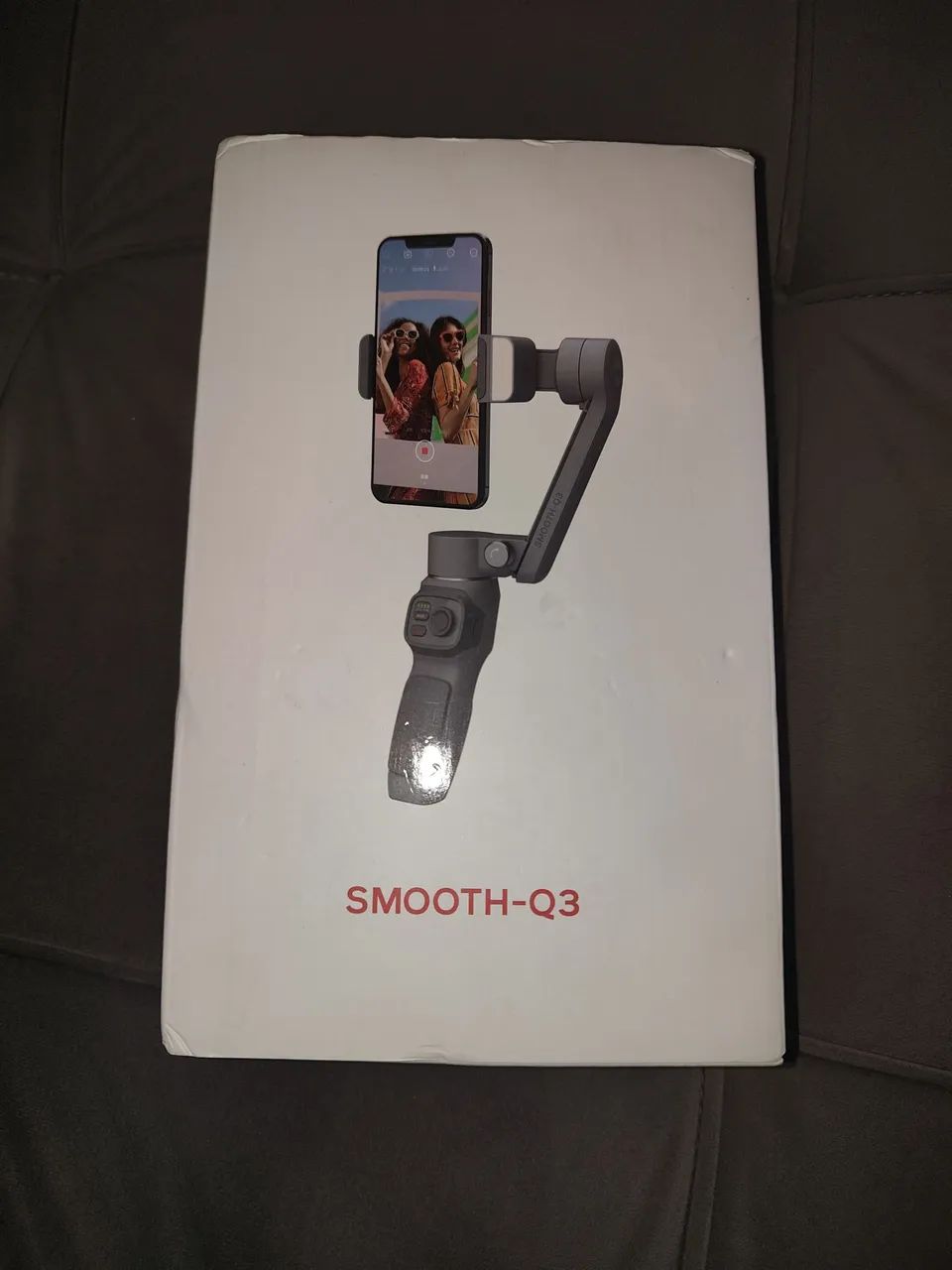 Gimbal smooth-Q3