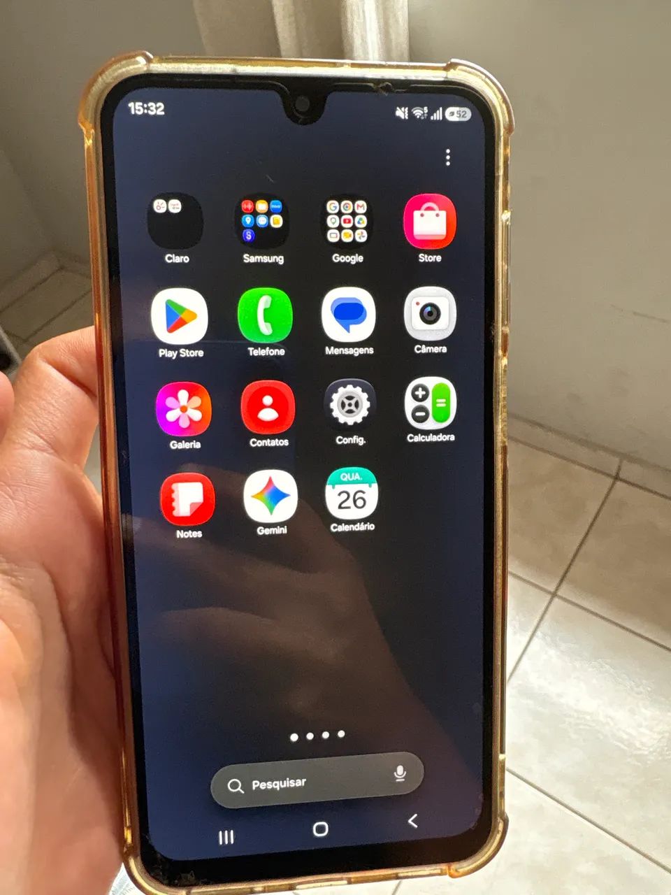 Android A16 Samsung  - Foto 5