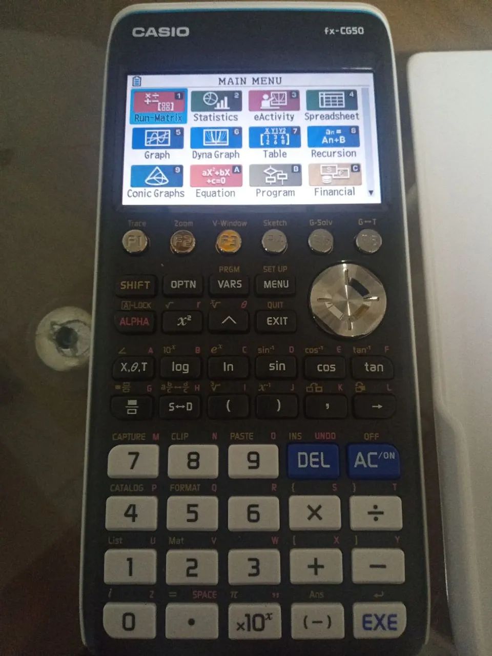 Calculadora gráfica  - Foto 4