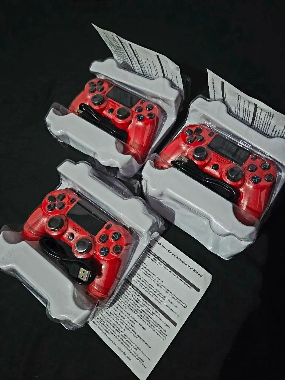 Controle para PS4, PC e Celular - Foto 2