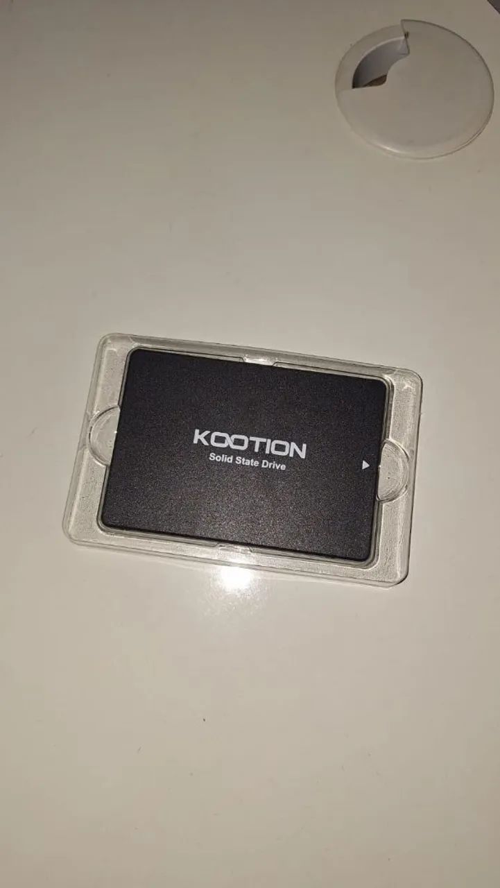 SSD 512GB SATA - Foto 2
