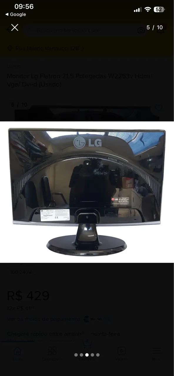 Monitor LG - Foto 3