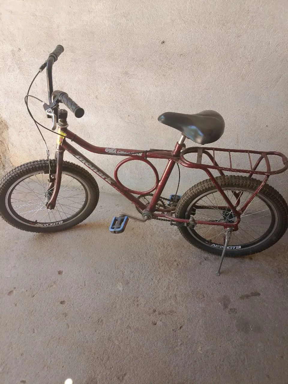 Vendo uma mini Monark