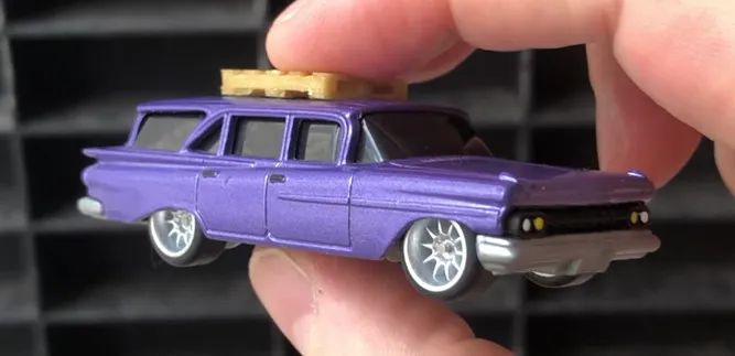 Matchbox Chevy Wagon - Foto 3