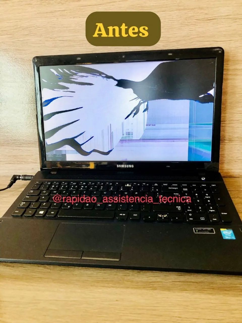 Tela para Notebook ? Imagem Limpa e Qualidade Restaurada ? Diversos Modelos - Foto 4