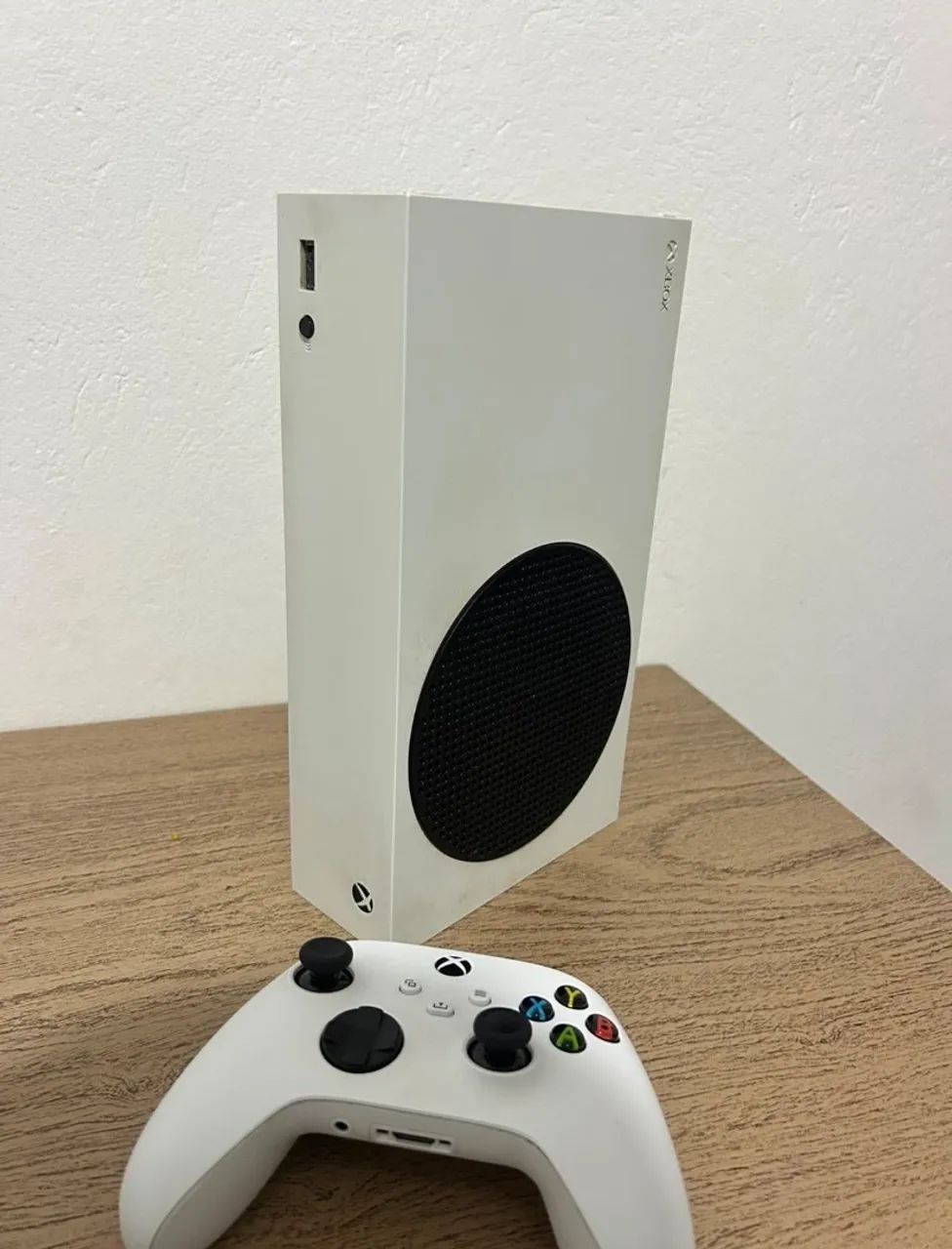 Xbox série S novo a venda 