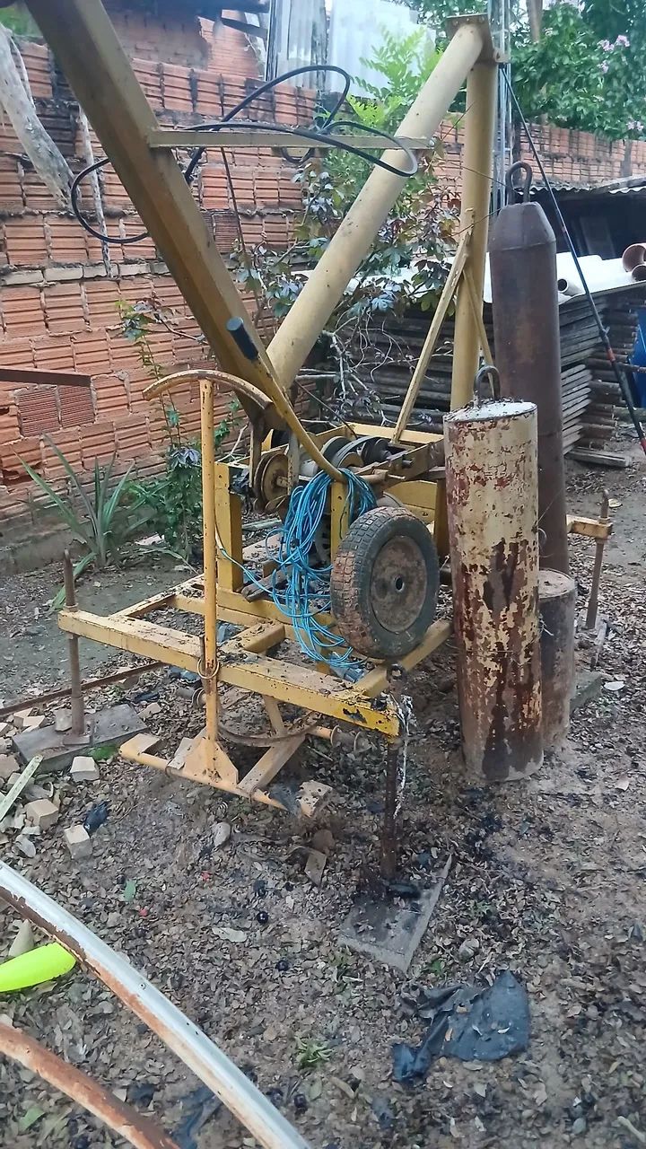 Vendo bate estaca 