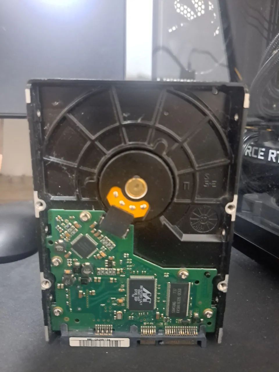 HD DE 80GB SAMSUNG  - Foto 2