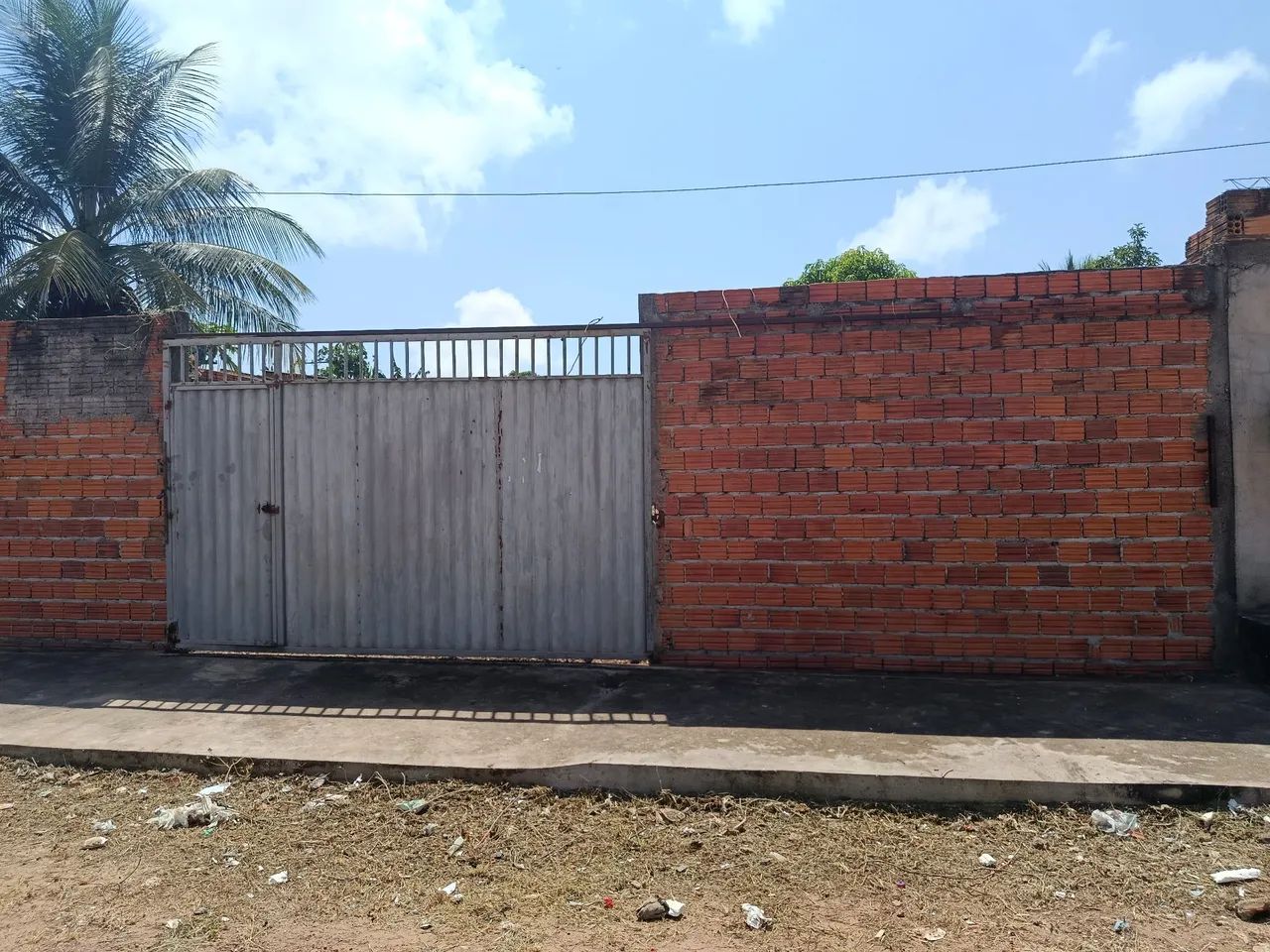 3 Kitnet em construção Infraero 2 