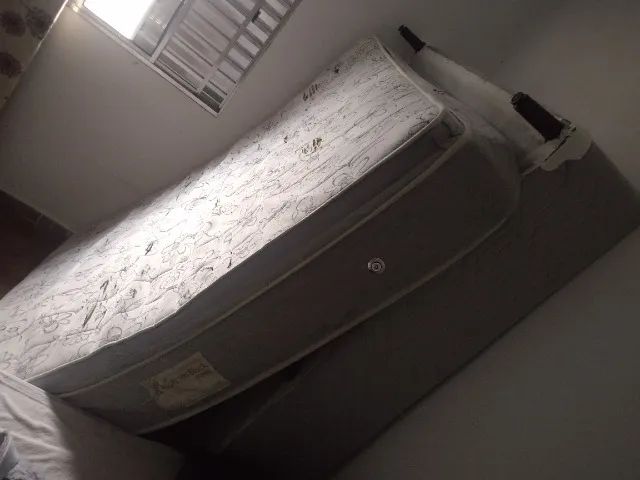 Cama de casal box - Foto 4