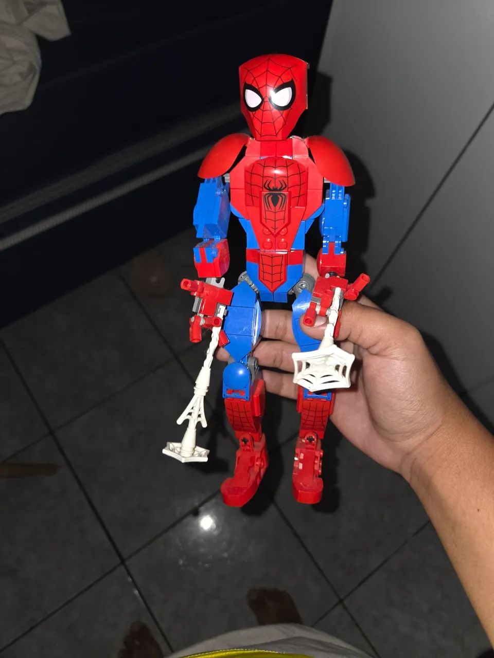 Lego homem aranha  - Foto 3