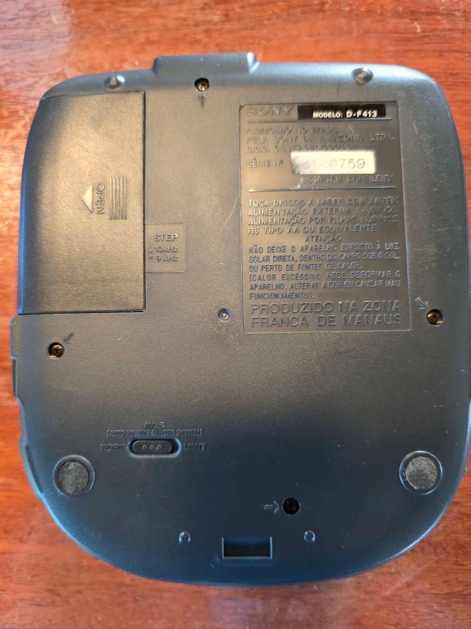 DISCMAN SONY ESP2 D F413 GROOVE - Foto 3