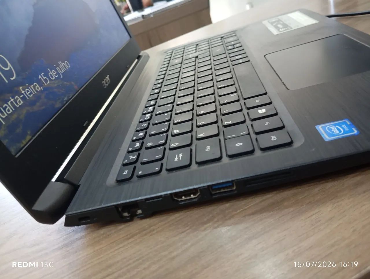 NOTEBOOK ACER ASPIRE 3 - Foto 2