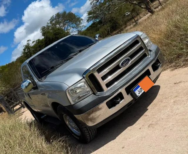Ford F-250 XL 4.2 Turbo Diesel 2000