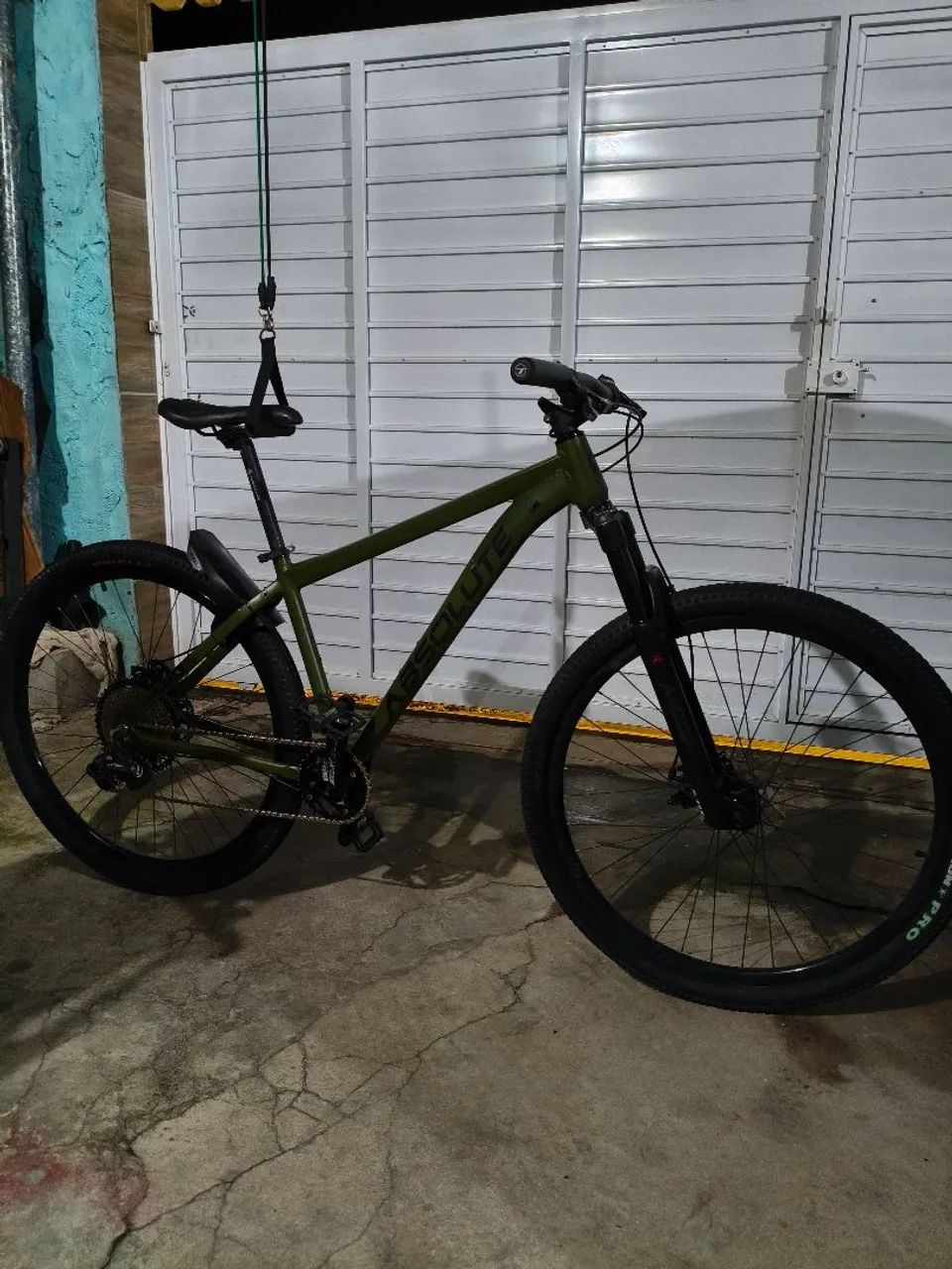 Bicicleta Absoluto Nero 5 Tam 17 aro 29
