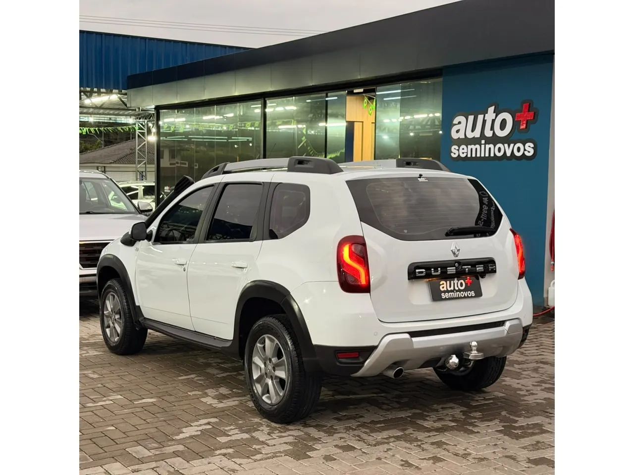 Renault Duster Dynamique 2.0 Hi-flex 16V Mec. 2020 - Foto 2