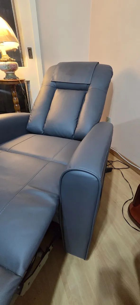 Poltrona Reclinável Elevamed - Foto 4