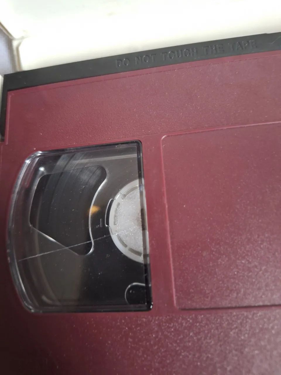 Fita vhs terror Vampiros os mortos John Carpenter  - Foto 3