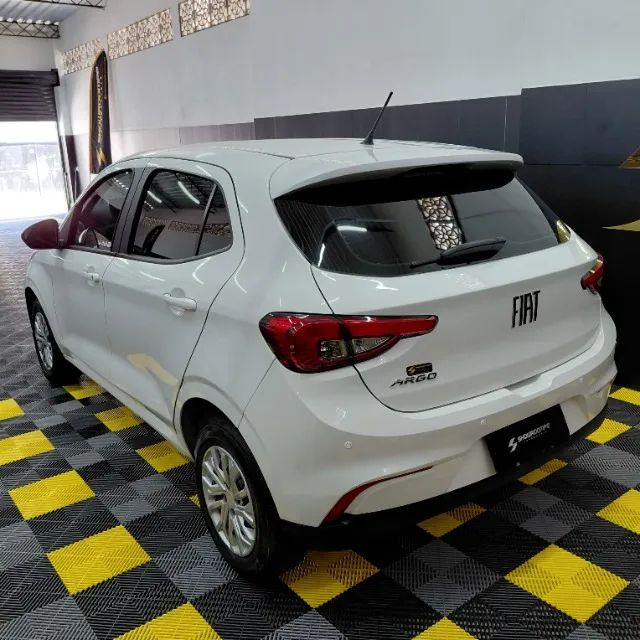 Fiat Argo 1.0 6V Flex. 2023 - Foto 3