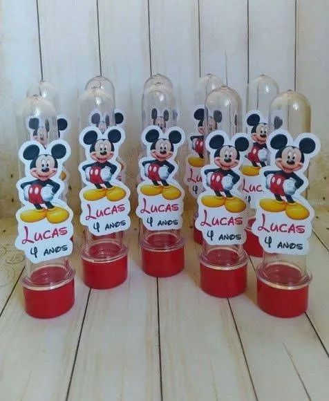 Tubete personalizado festas - Foto 2