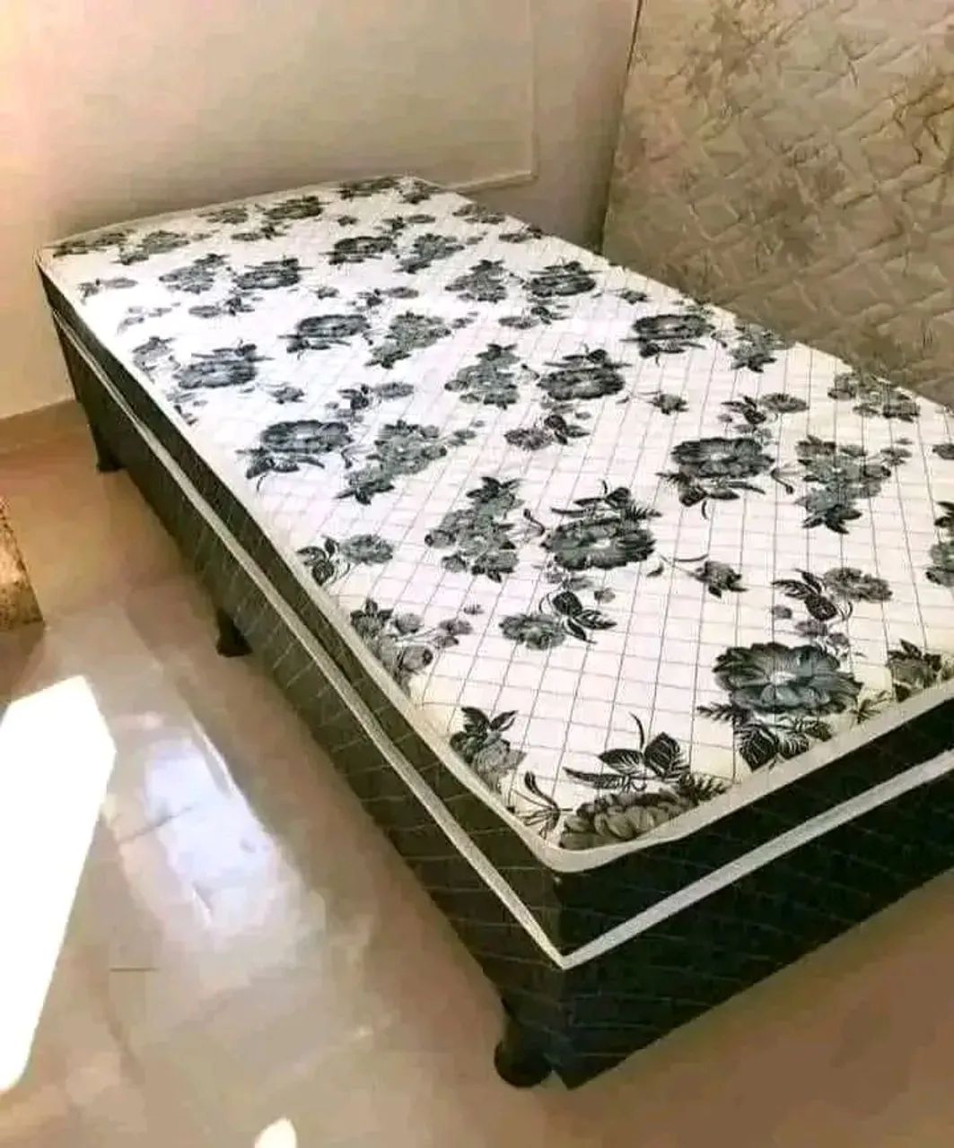 Cama carioca solteiro d20  - Foto 3