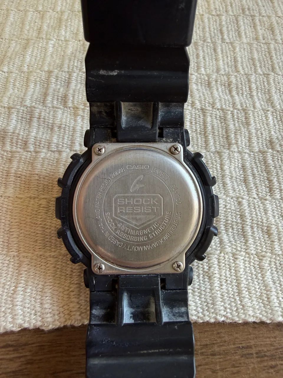 Relógio Casio G-SHOCK GA-110 - Foto 3