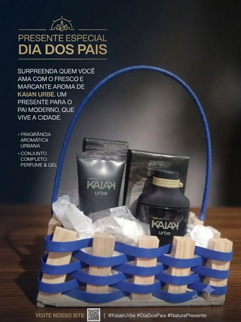 Kit dia dos pais