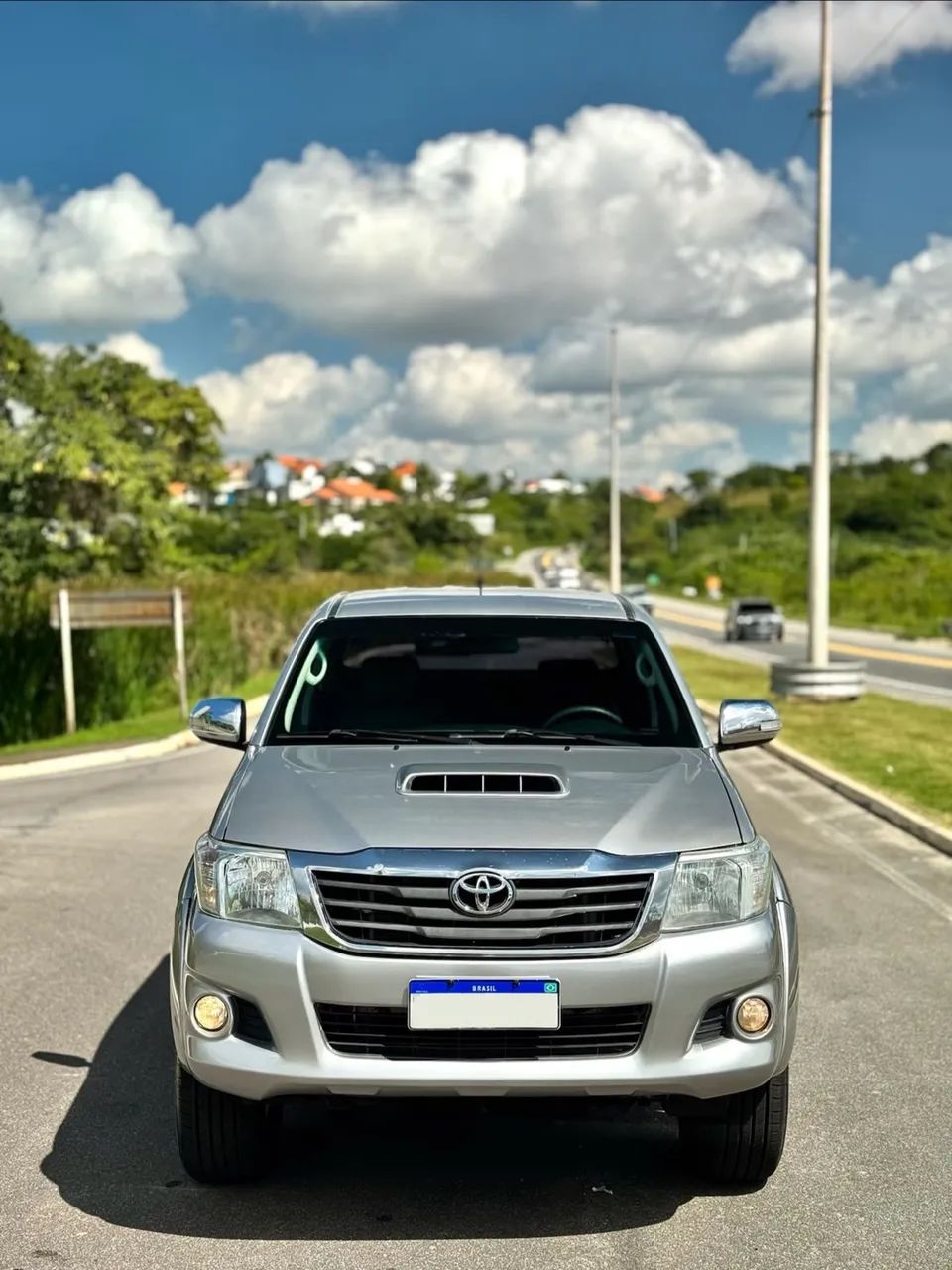 Toyota Hilux 2015