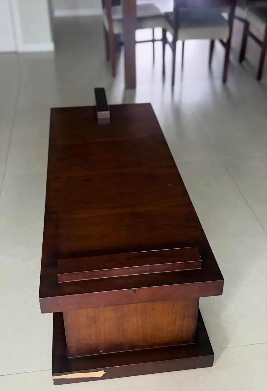 Mesa de centro 