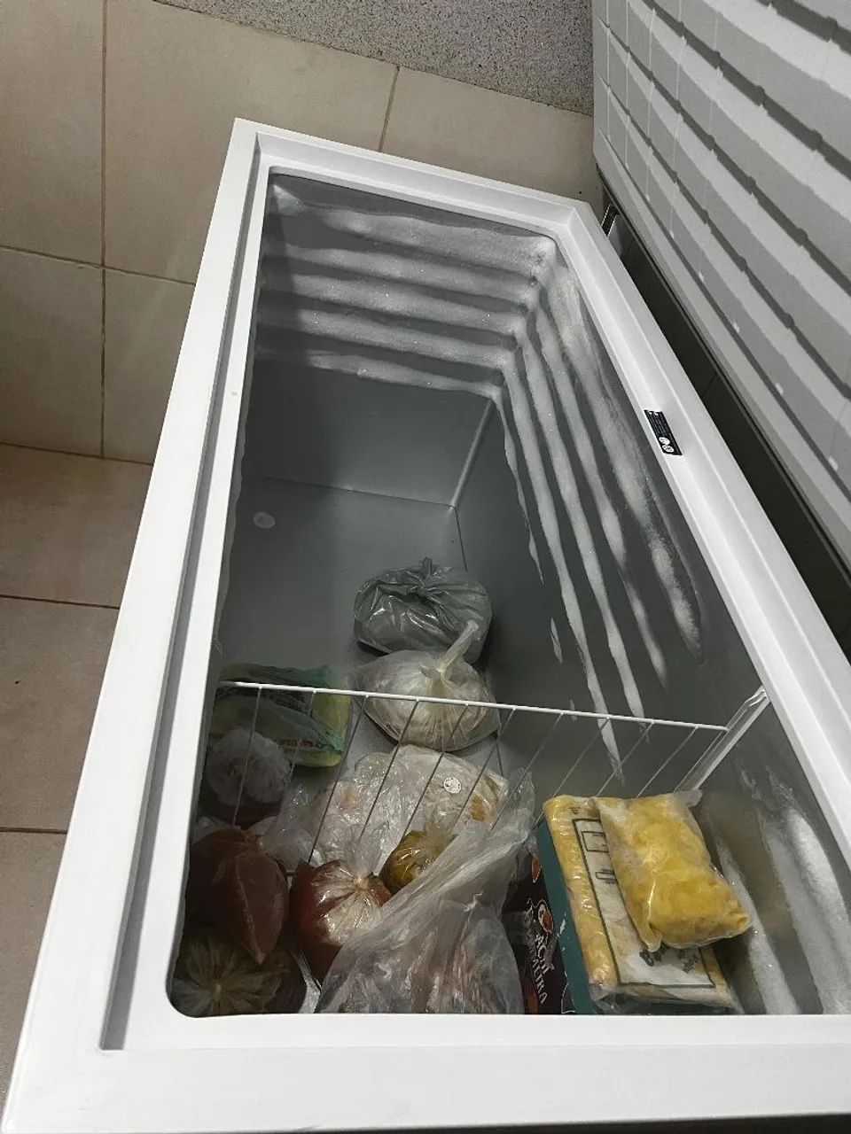 Freezer horizontal Eletrolux - 513 litros - Foto 4