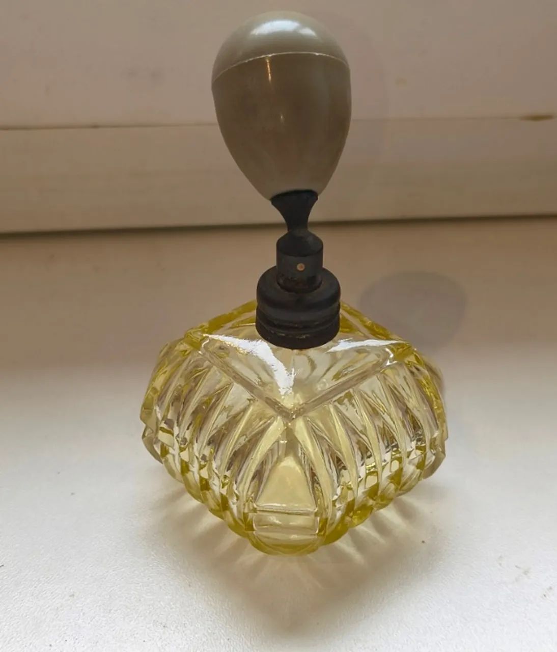 frasco de perfume vintage austria - Foto 4