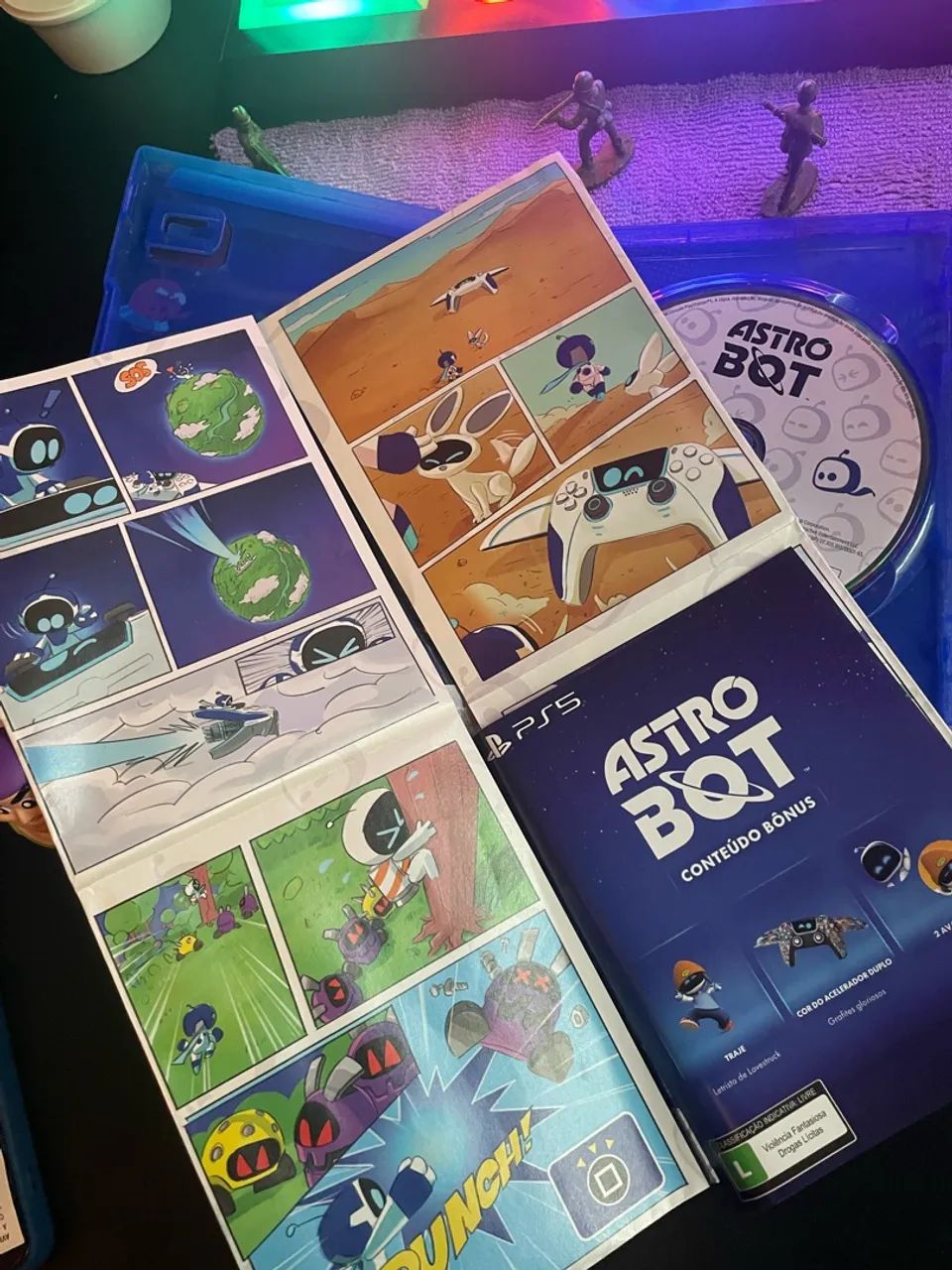 Jogo Astrobot de PS5 - Foto 2