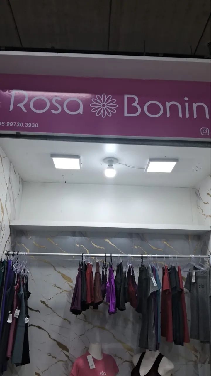 Box centro fashion 