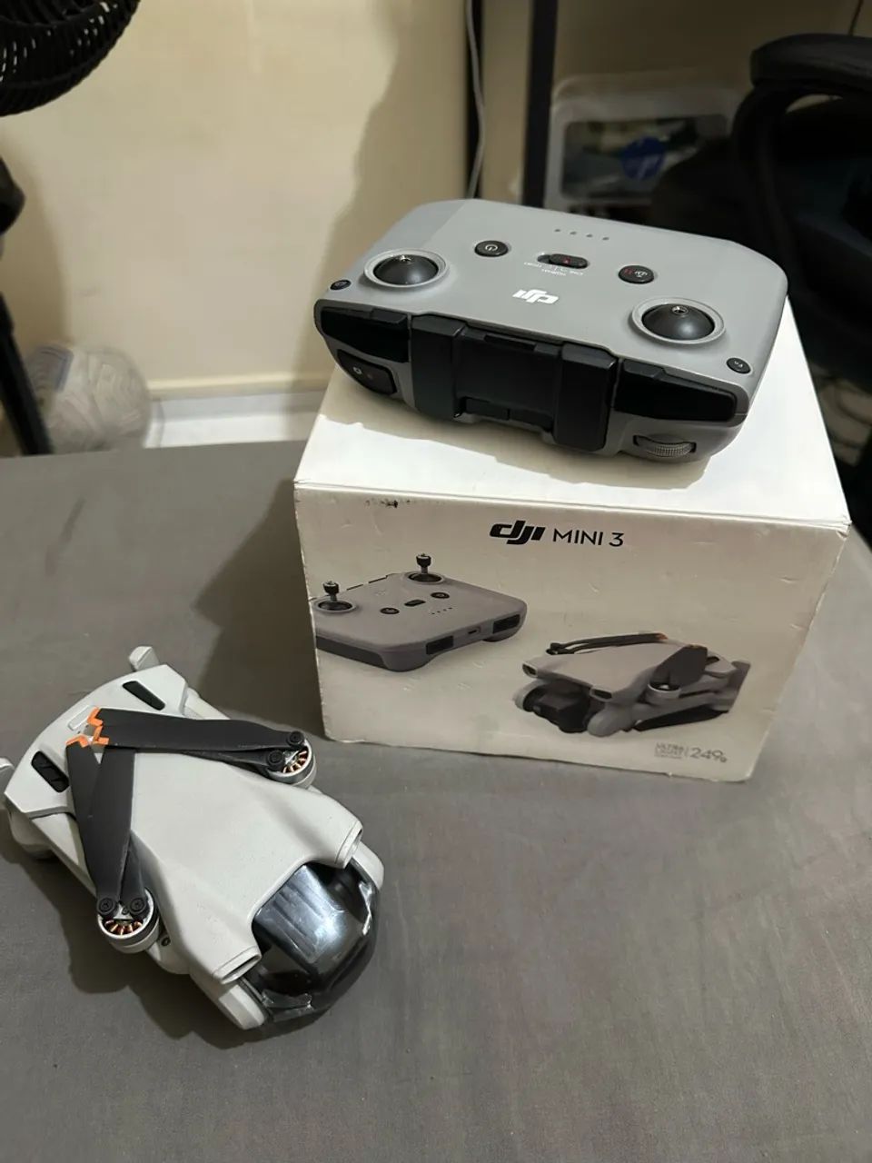 DRONE DJI MINI 3  - Foto 4