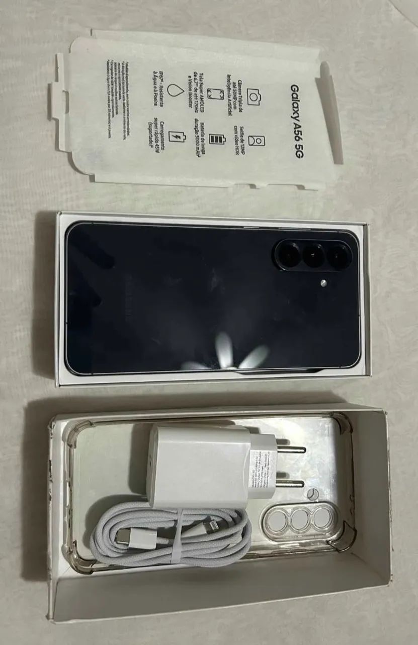 Samsung A56 256g - Foto 2