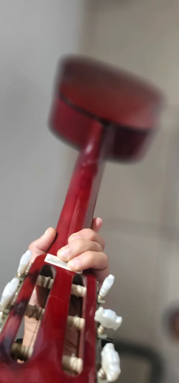 Violão pequeno - Foto 2