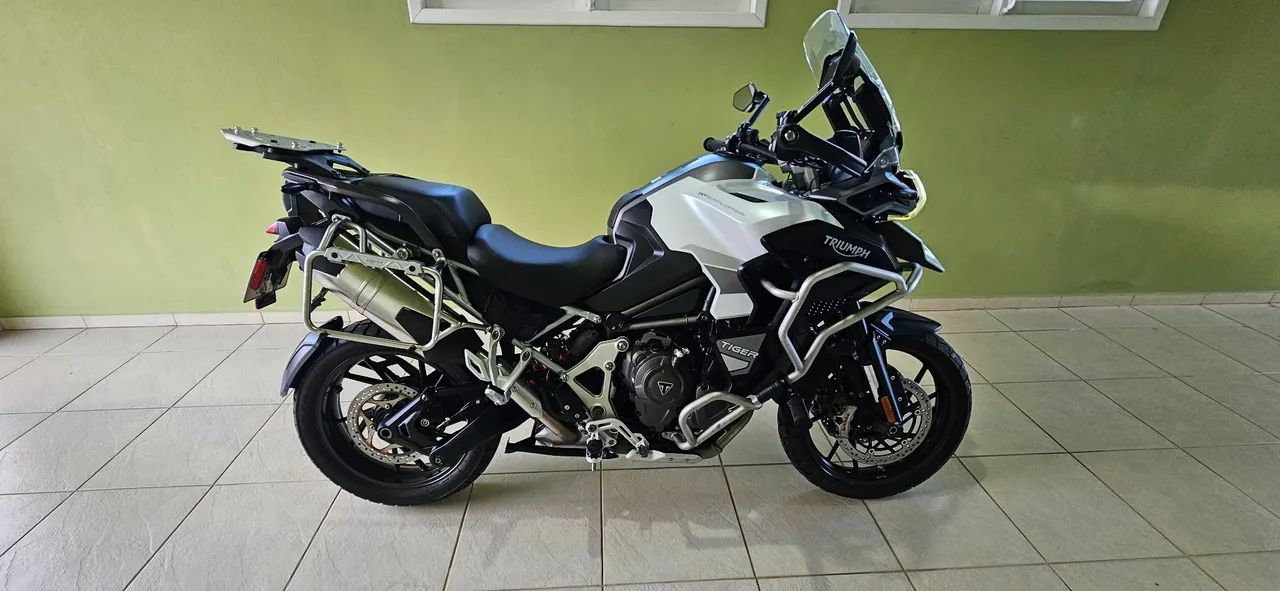 Tiger GT explorer 1200 - Foto 3