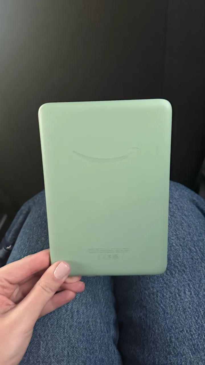 Vendo Kindle NOVO - Foto 2