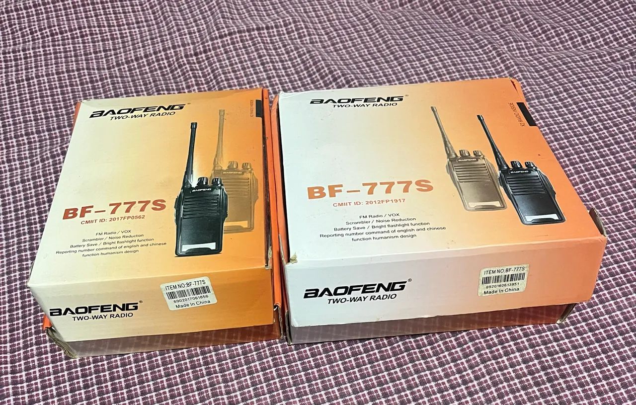 Radio Comunicador Baofeng  - Foto 2