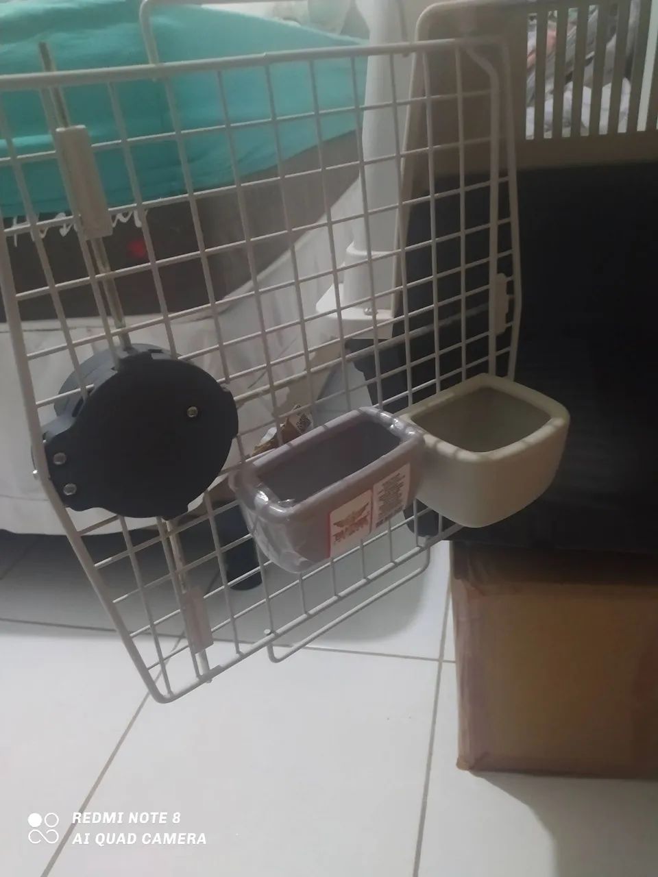 CAIXA TRANSPORTADORA PET - Foto 4