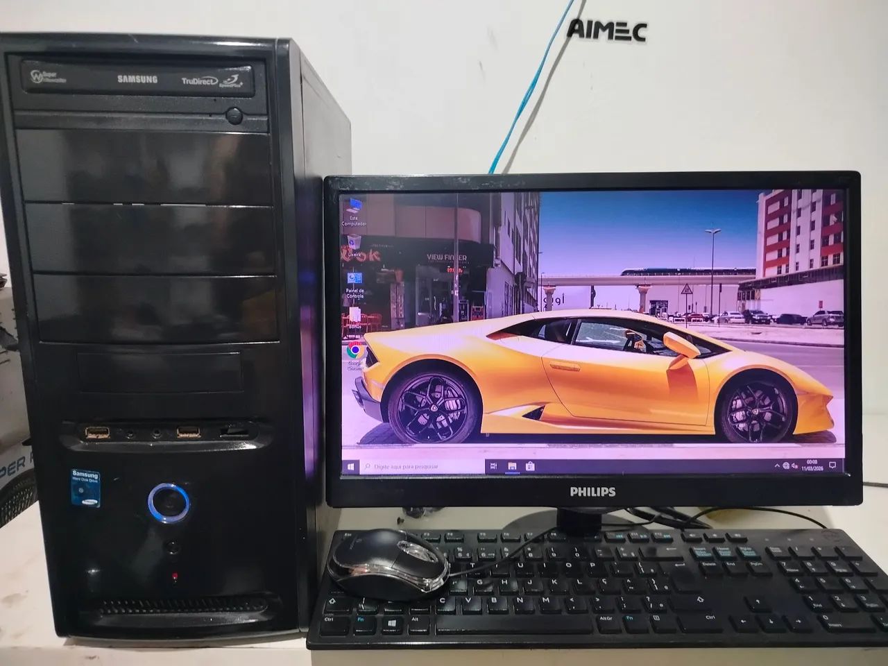 COMPUTADOR COMPLETO I5 19 POLEGADAS 65723511209219120