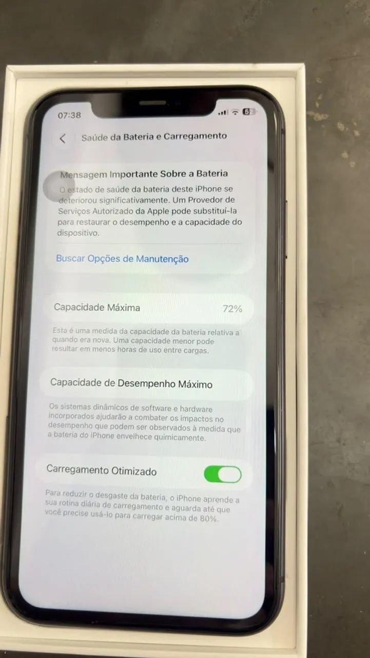 iPhone 11 128GB  - Foto 5