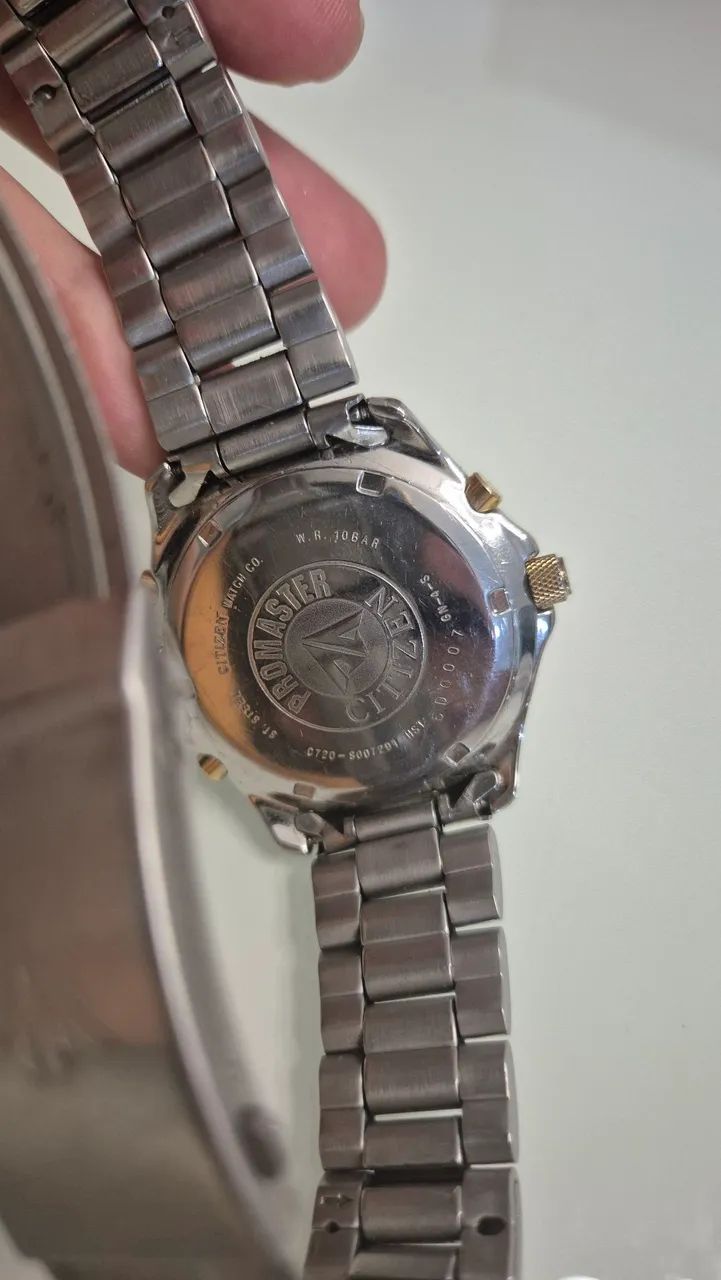 Relógio Citizen promaster - Foto 2