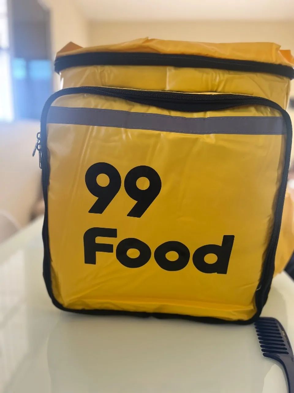 Bag Mochila 99 Food  - Foto 4