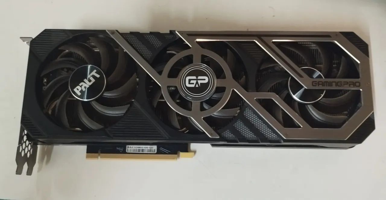 Placa de vídeo geforce rtx 3090 - Foto 2