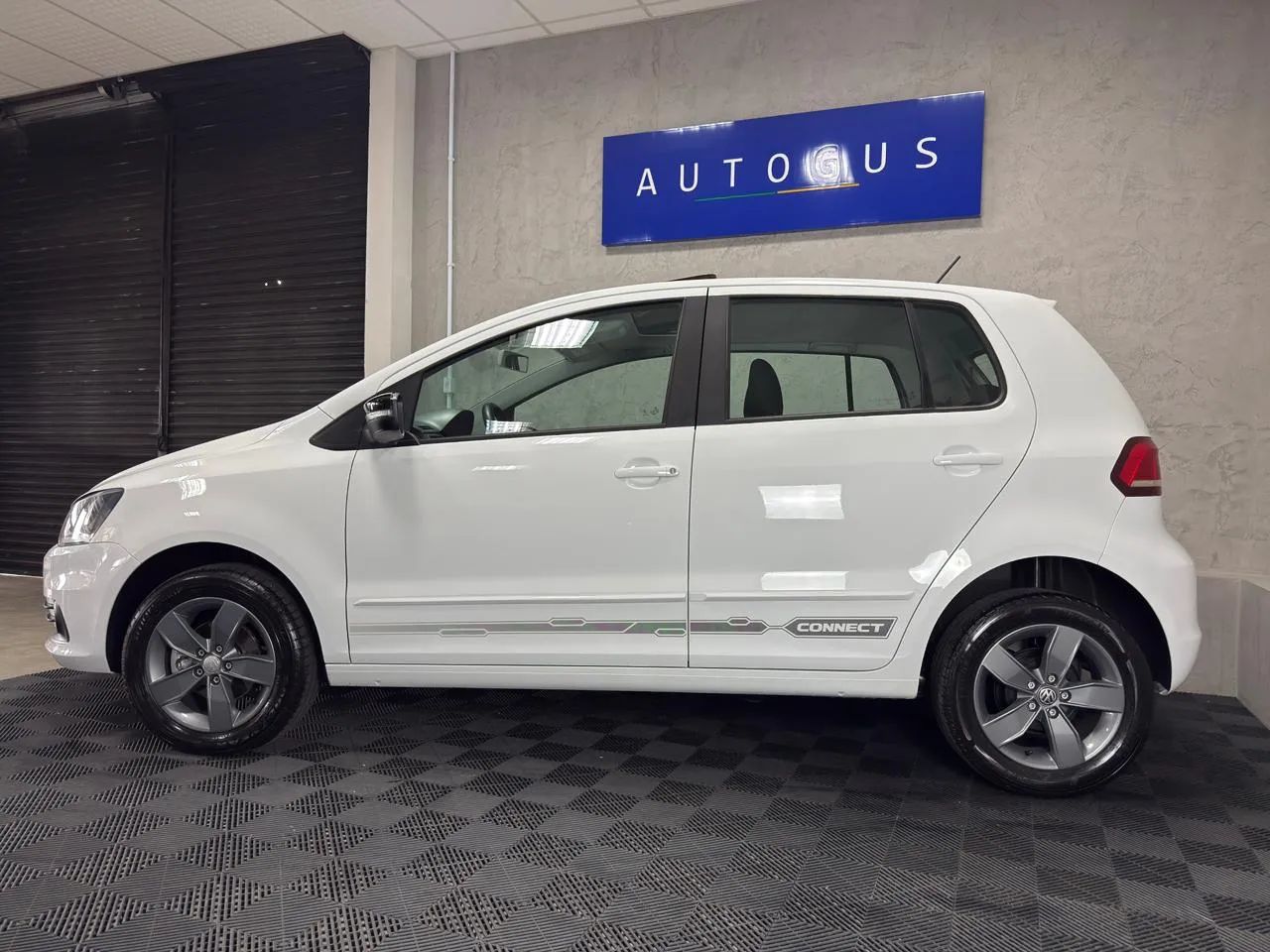 Volkswagen Fox Connect 1.6 Flex 8V 5P 2019 - Foto 5