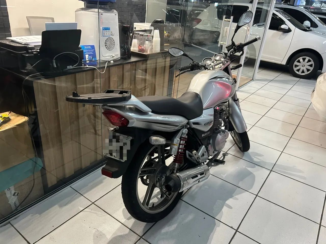 SUZUKI 150  - Foto 2